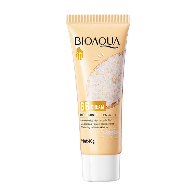 BIOAQUA Rice Raw Pulp SPF45 PA+++ BB Cream