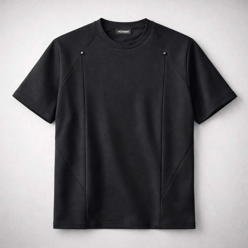 Box Fit Baggy Shirt