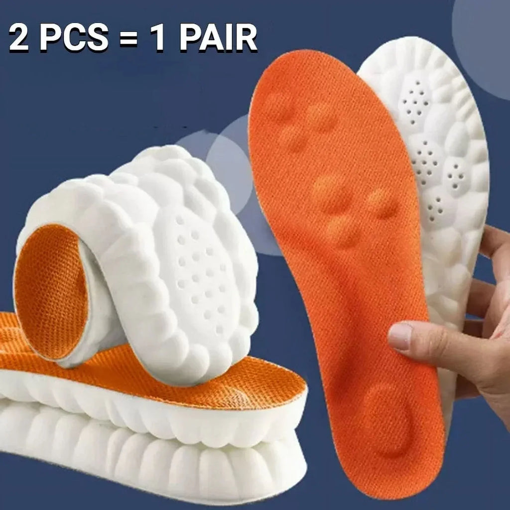 Pain Relief Arch Support Insoles