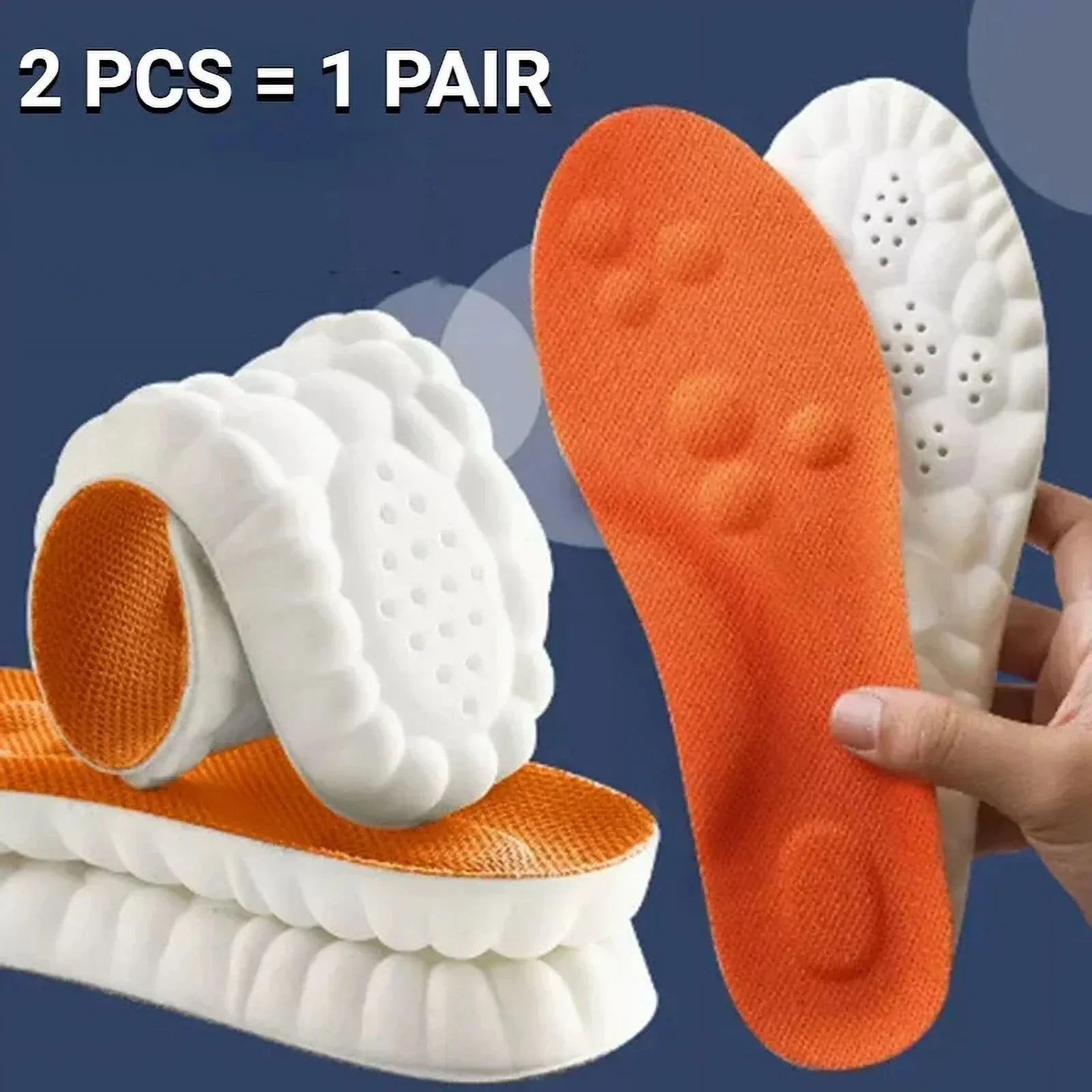 Pain Relief Arch Support Insoles