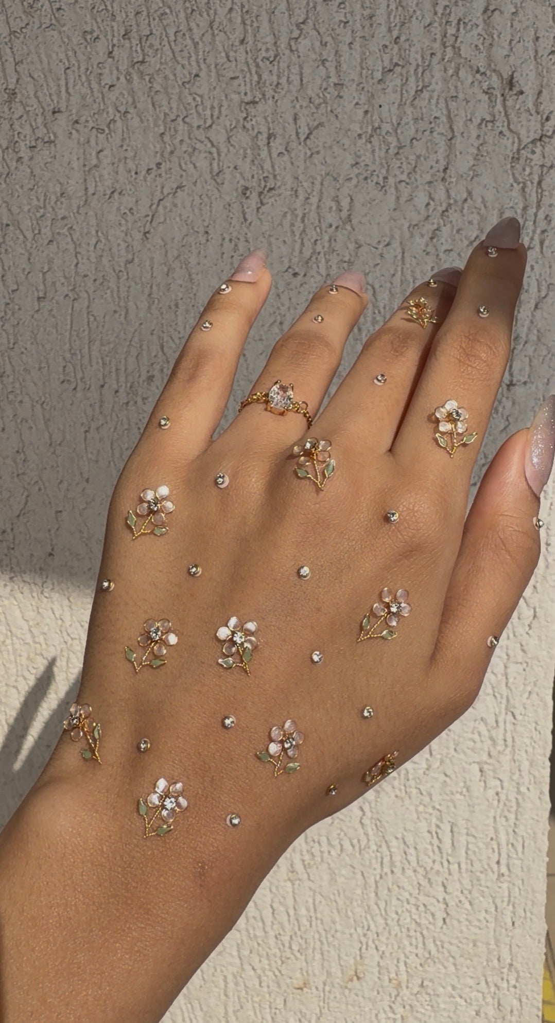 Reusable Glam Mehndi Set  |  Best for Eid & Wedding Season