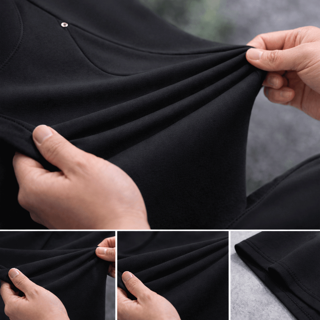 Box Fit Baggy Shirt
