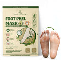 WILDGLOW Peeling Foot Mask