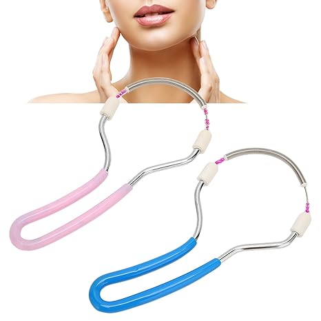 Facial Hair Remover Threading Tool