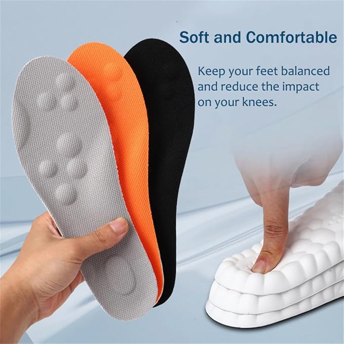 Pain Relief Arch Support Insoles