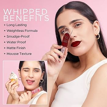 Velvet Cloud Matte Lipstick
