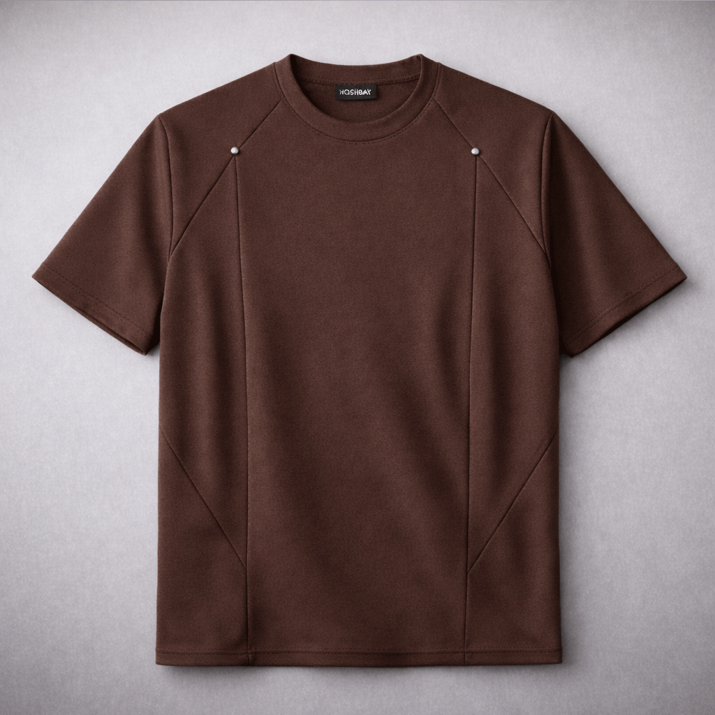Box Fit Baggy Shirt