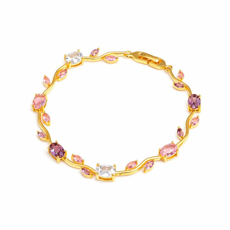 Viral Tulip Princess Bracelet
