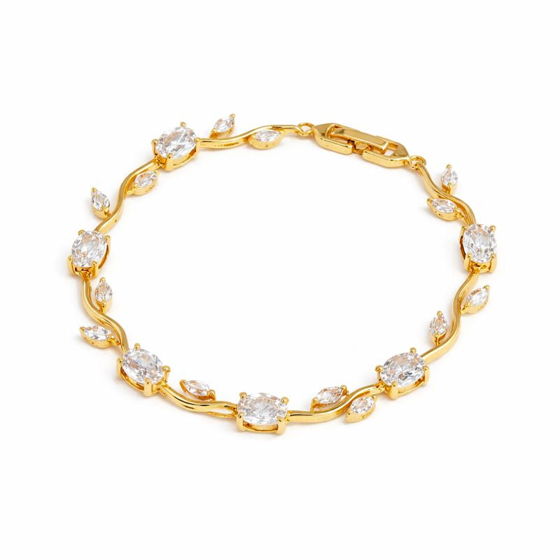Viral Tulip Princess Bracelet