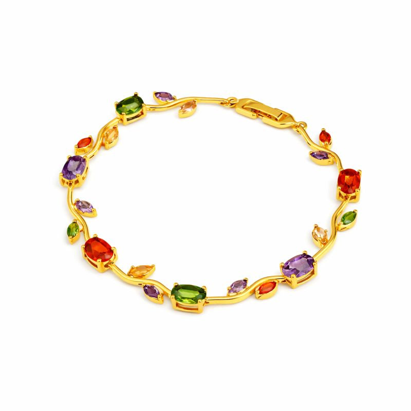 Viral Tulip Princess Bracelet