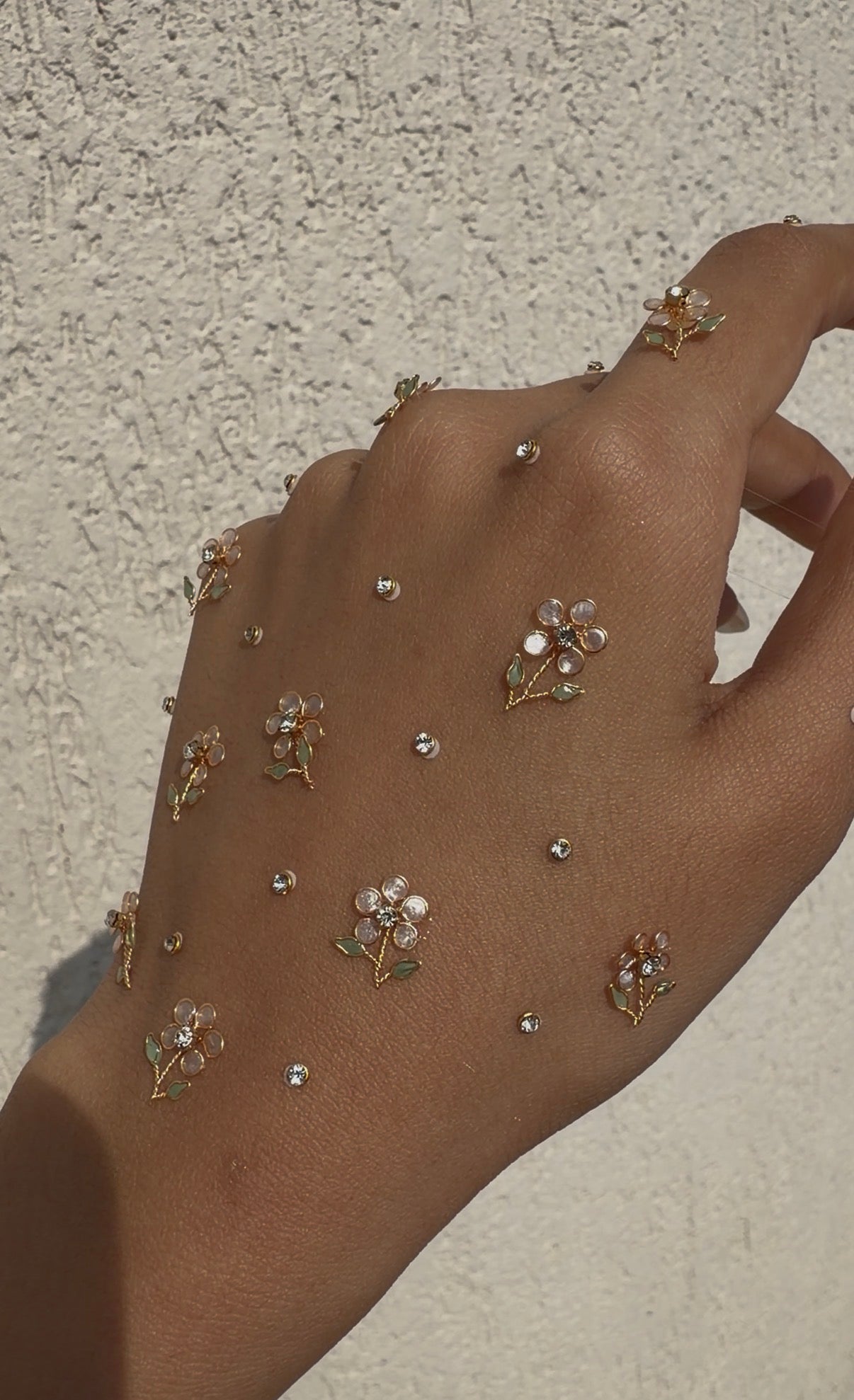 Reusable Glam Mehndi Set  |  Best for Eid & Wedding Season