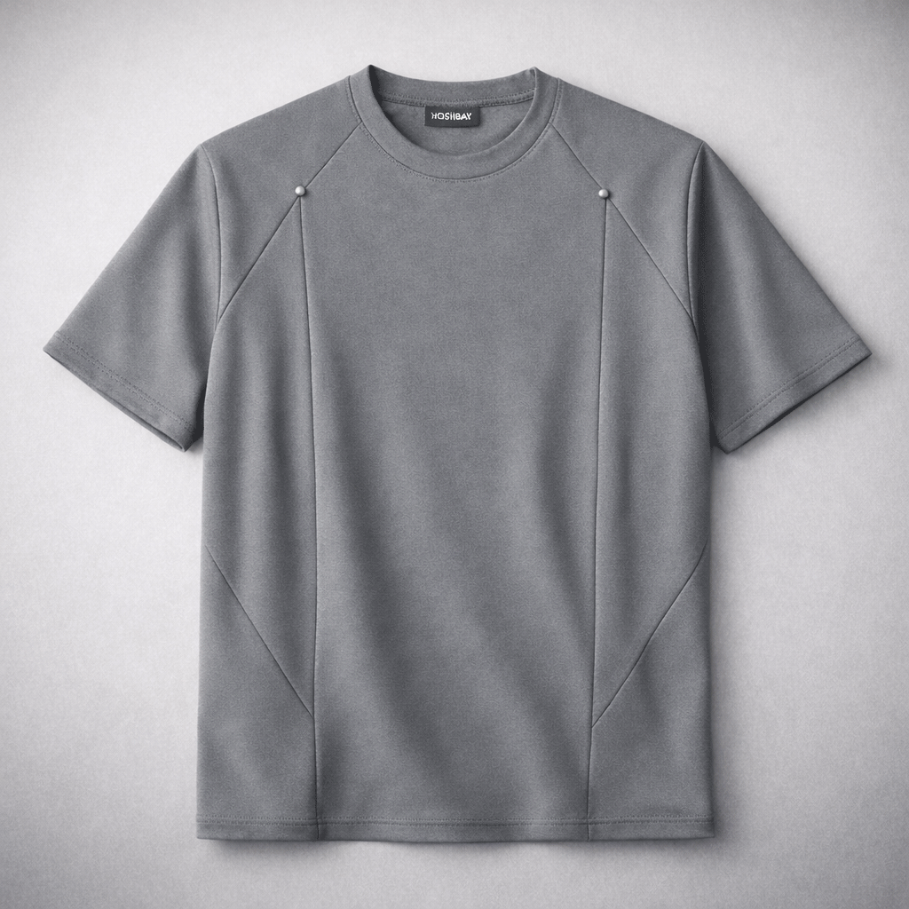Box Fit Baggy Shirt