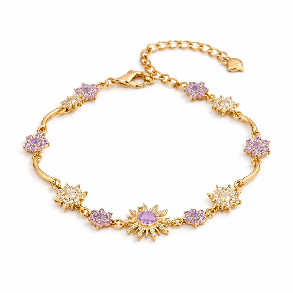 Viral Tulip Princess Bracelet