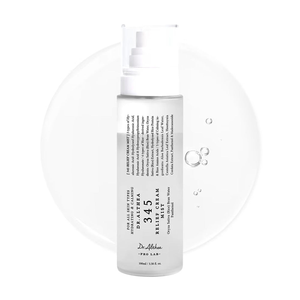 Dr.Althea 345 Relief Cream Mist