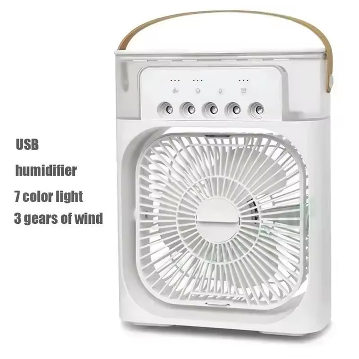 Multi-Functional Mini Air Cooler & Humidifier