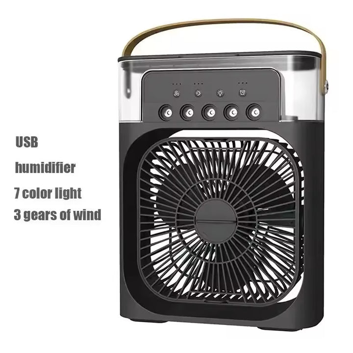 Multi-Functional Mini Air Cooler & Humidifier