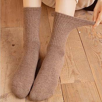 Winter Thermal Wool Socks
