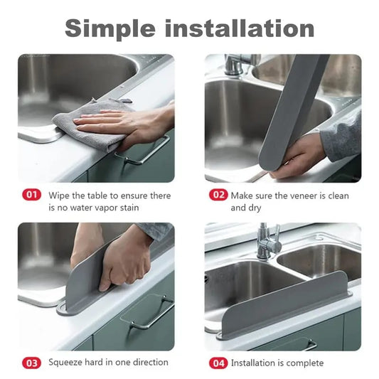 Sink Splash Guard