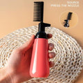 Hair Dye Comb Bottle