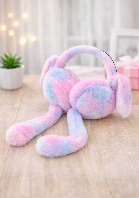 Rabbit Ear Muffs