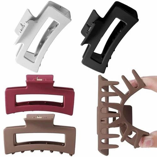 Silicone Hair Clip