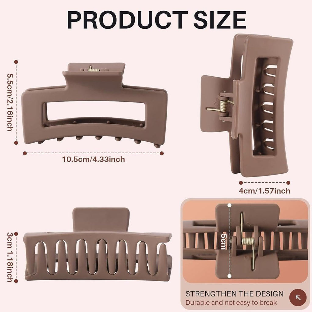 Silicone Hair Clip