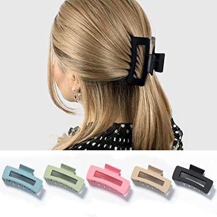 Silicone Hair Clip