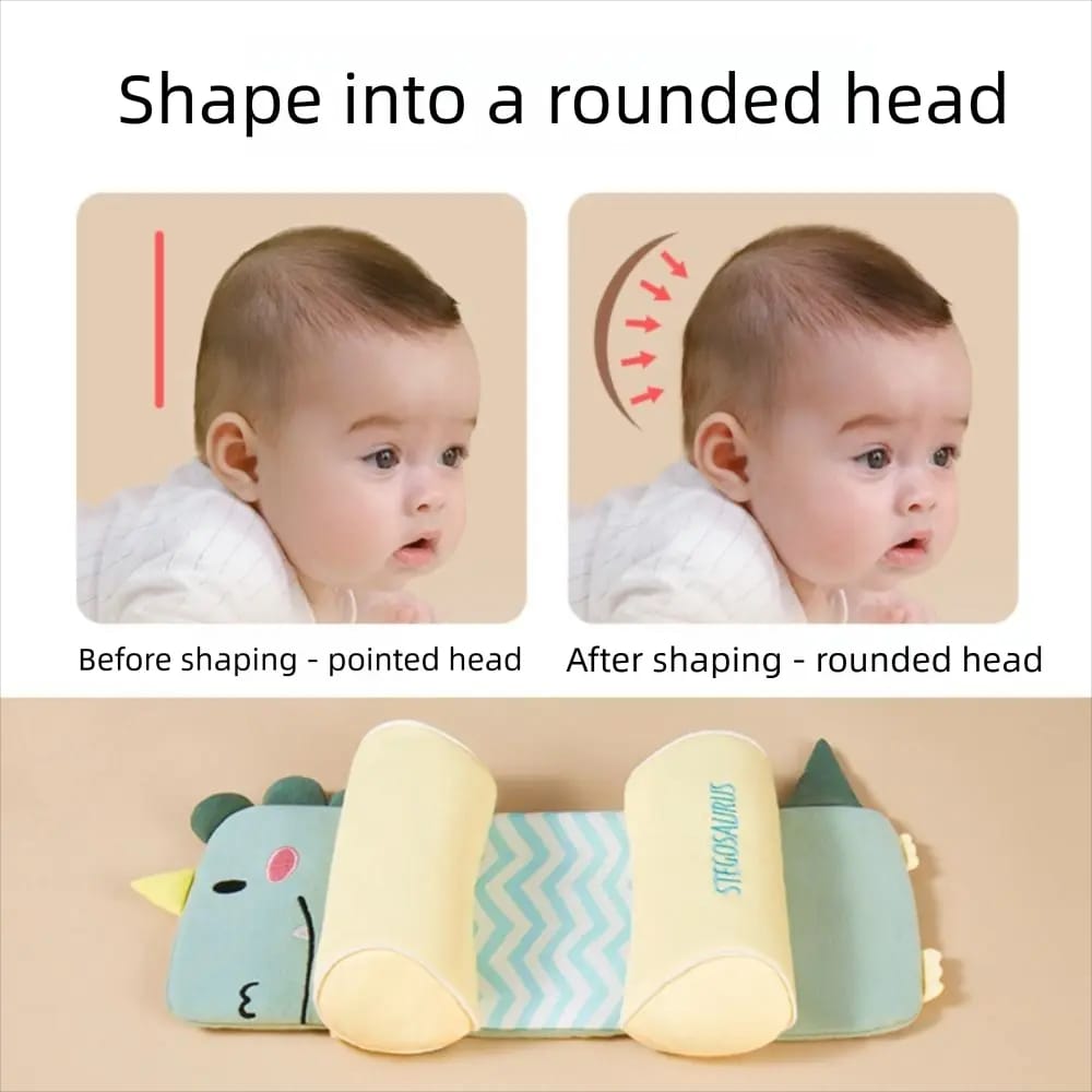 Infant Anti-Flat Head Shaping Pillow