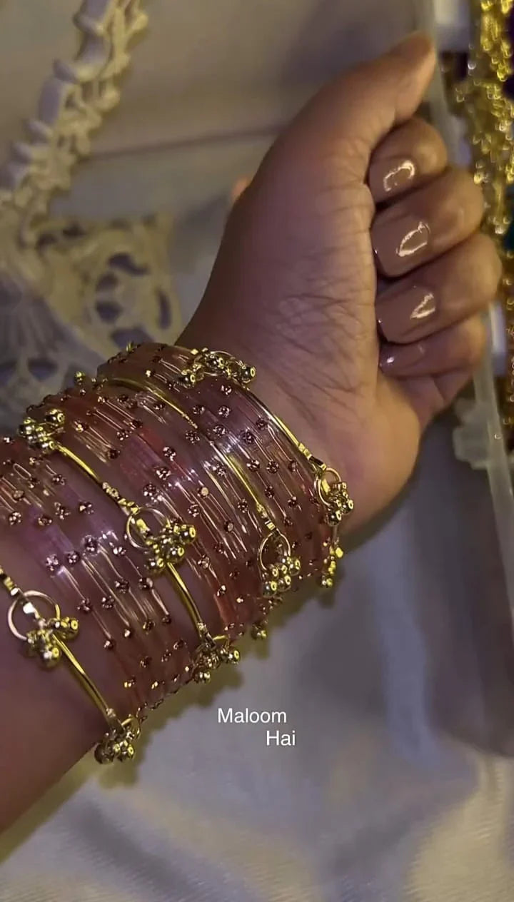 Kashmiri Ghungroo Bangles