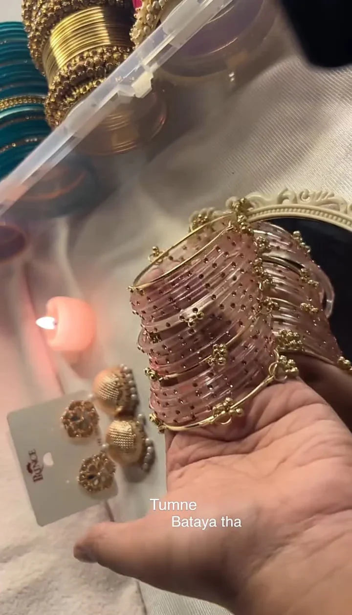 Kashmiri Ghungroo Bangles