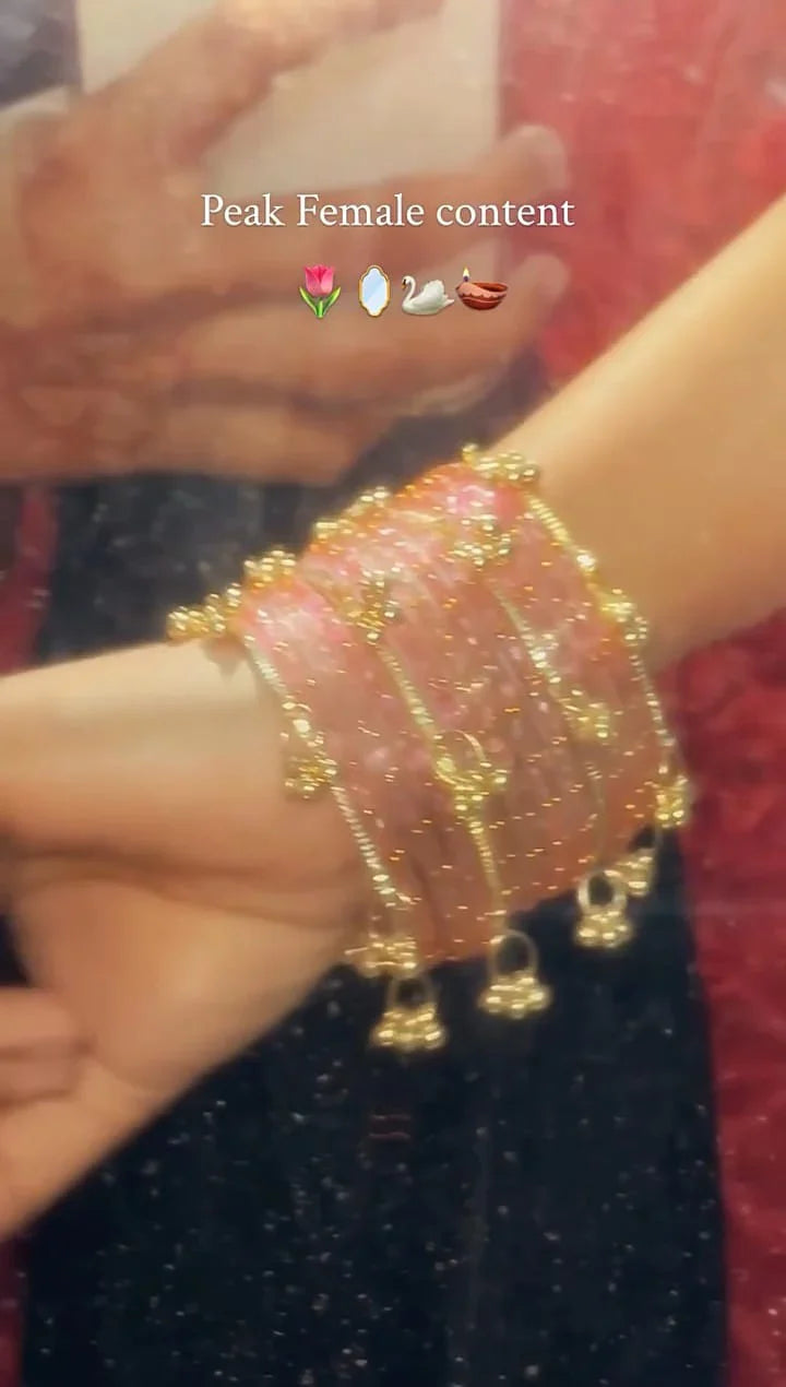 Kashmiri Ghungroo Bangles
