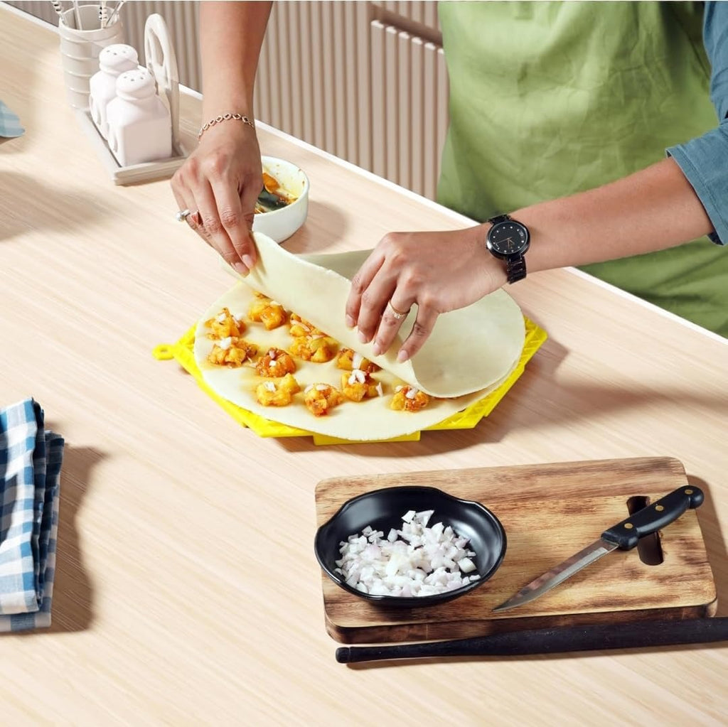 Unbreakable 24-in-1 Smart Samosa Maker
