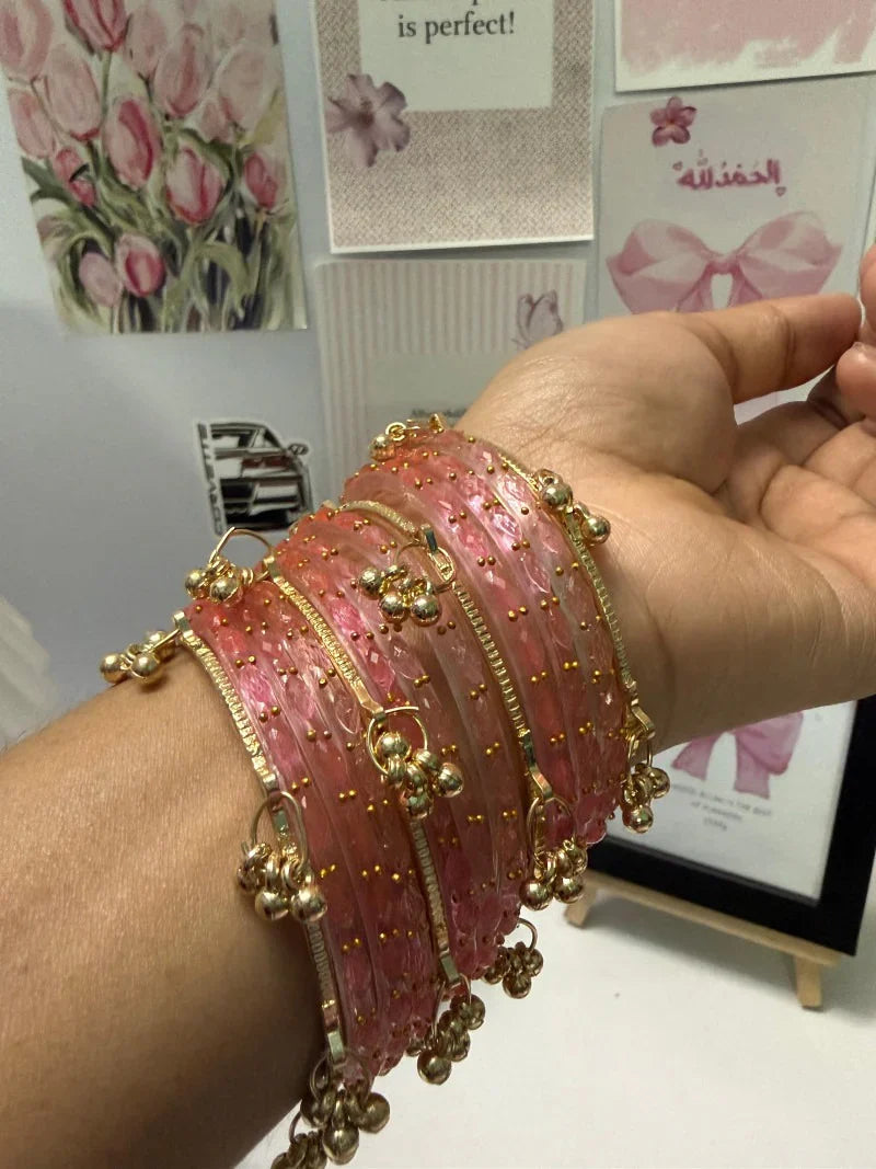 Kashmiri Ghungroo Bangles