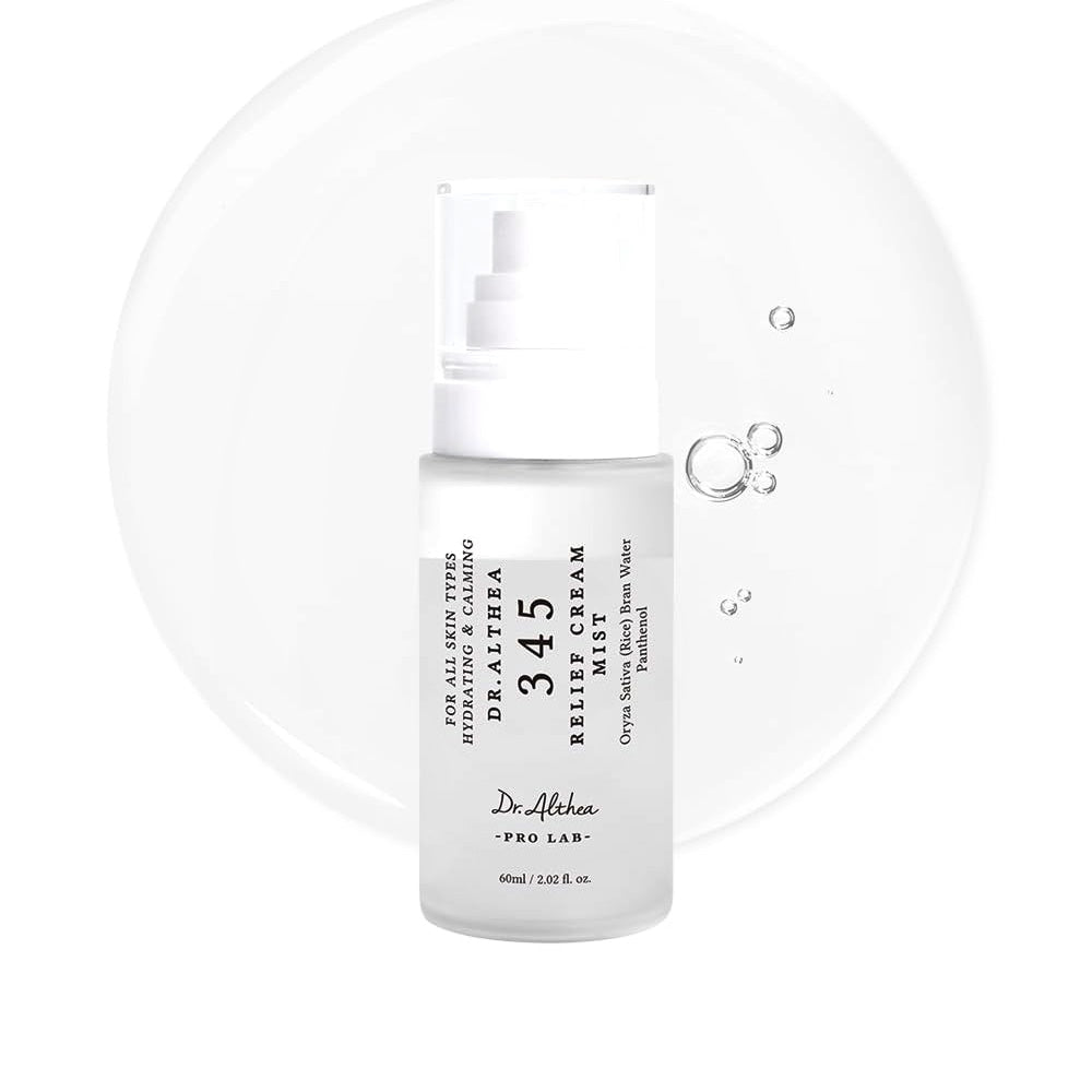 Dr.Althea 345 Relief Cream Mist