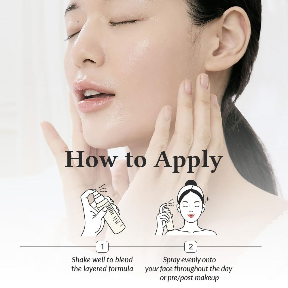 Dr.Althea 345 Relief Cream Mist