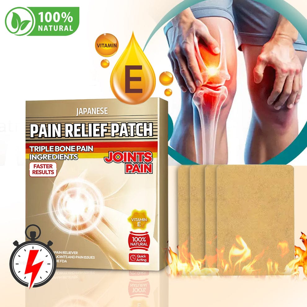 Joint Pain Relief Patch Natural