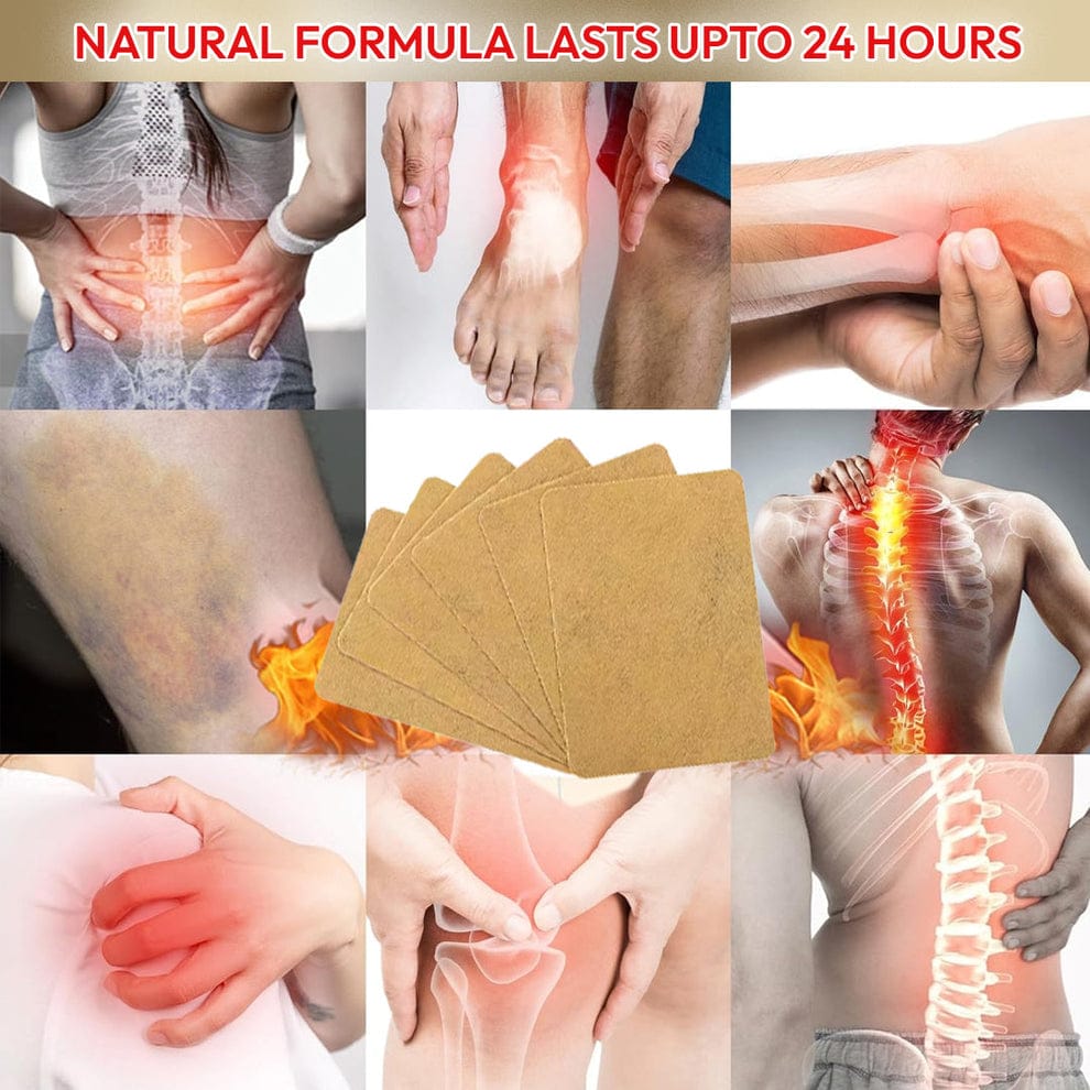 Joint Pain Relief Patch Natural