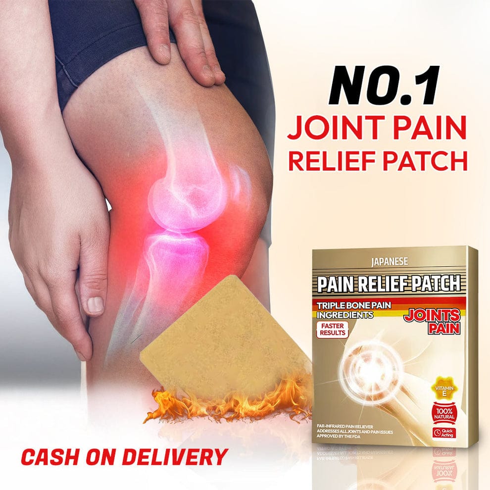 Joint Pain Relief Patch Natural