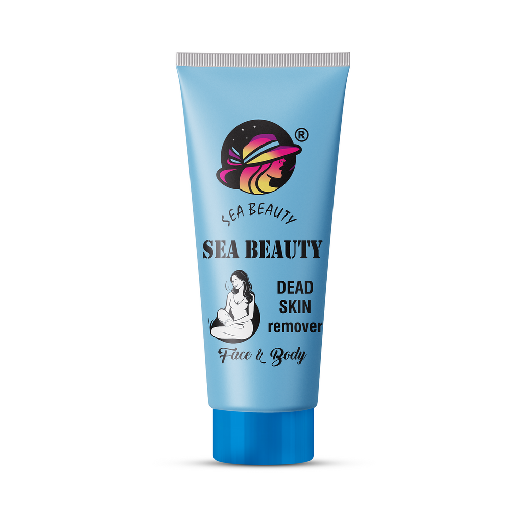 Sea Beauty Dead Skin Remover face & body wash ✅